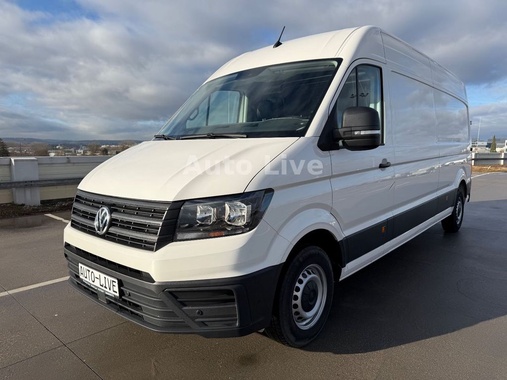 Volkswagen Crafter 2024