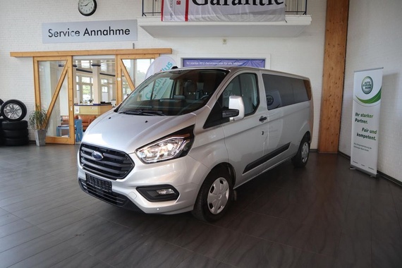 Ford Transit Custom 2023
