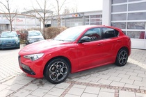 Alfa Romeo Stelvio 2022