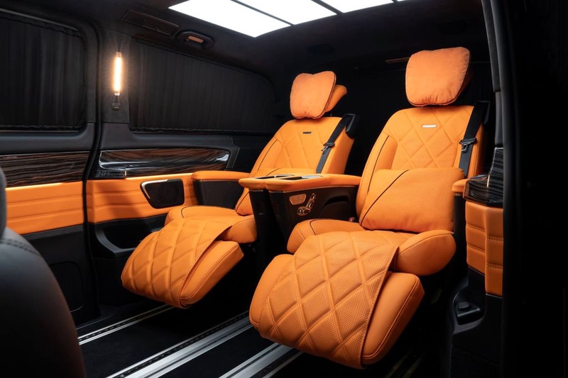 Mercedes-Benz V-Class