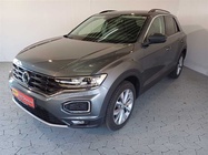 Volkswagen T-Roc 2019