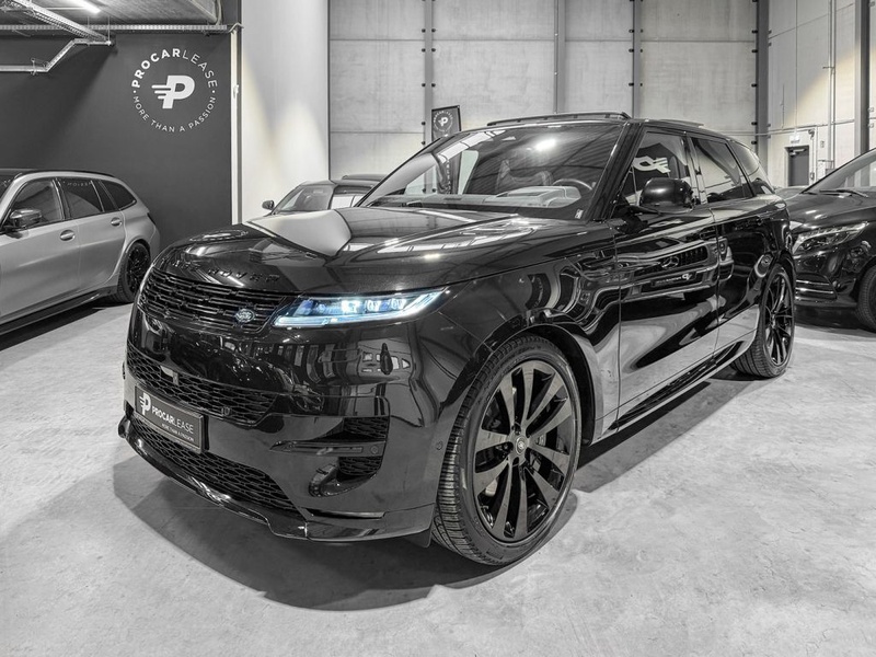Land Rover Sport