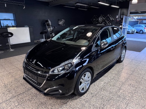 Peugeot 208 2019
