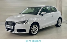 Audi A1 2016