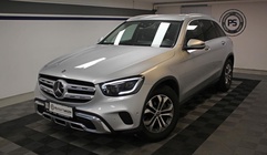 Mercedes-Benz GLC-Class 2020
