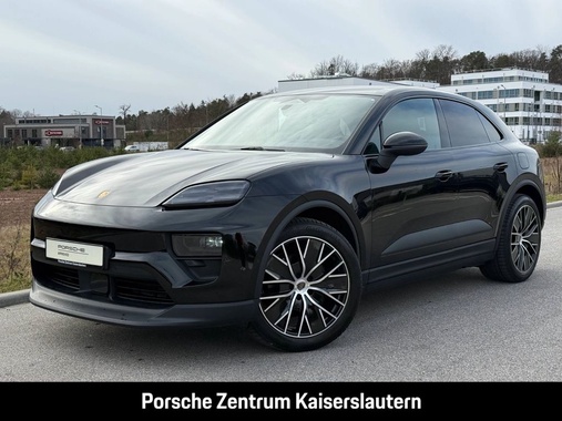 Porsche Macan 2026