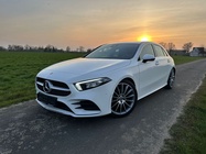 Mercedes-Benz A-Class 2019