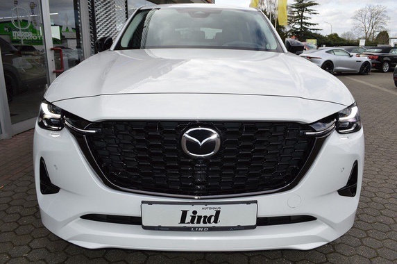 Mazda CX-60 2022