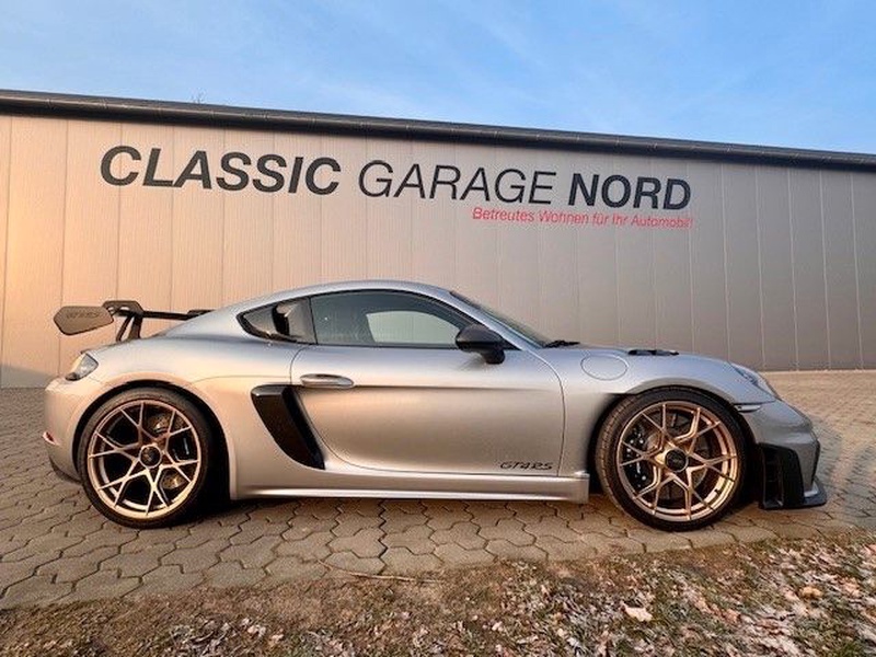 Porsche Cayman