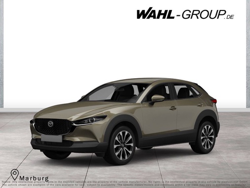 Mazda CX-30 2025