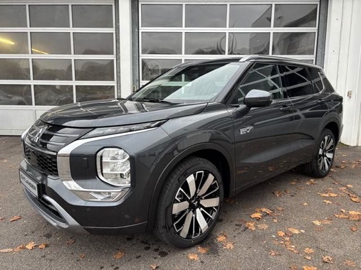 Mitsubishi Outlander 2026