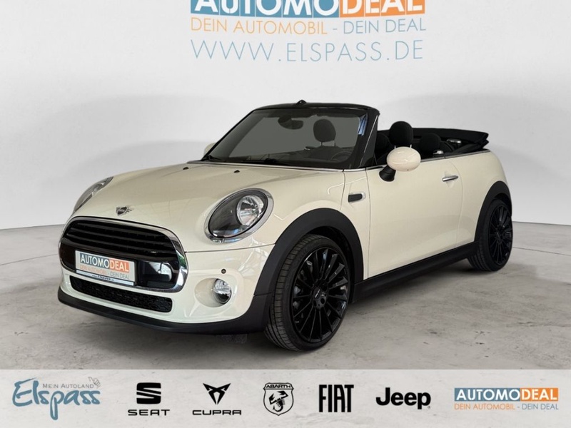 MINI Cabrio