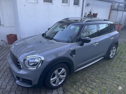 MINI Countryman 2019