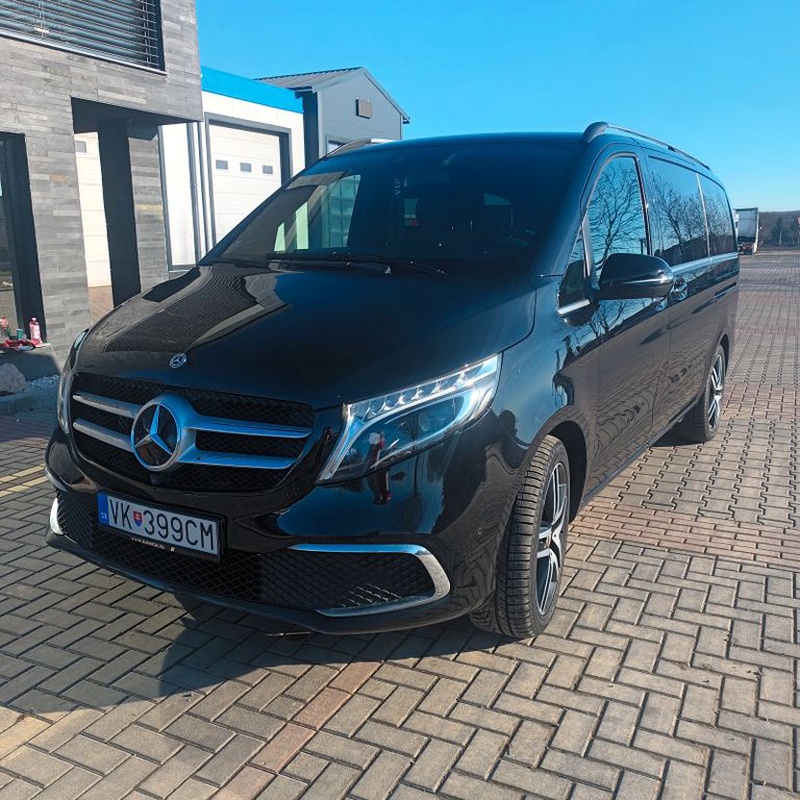 Mercedes-Benz V-Class