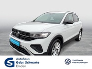 Volkswagen T-Cross 2025