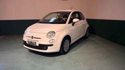 Fiat 500 2016