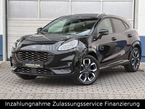 Ford Puma 2020