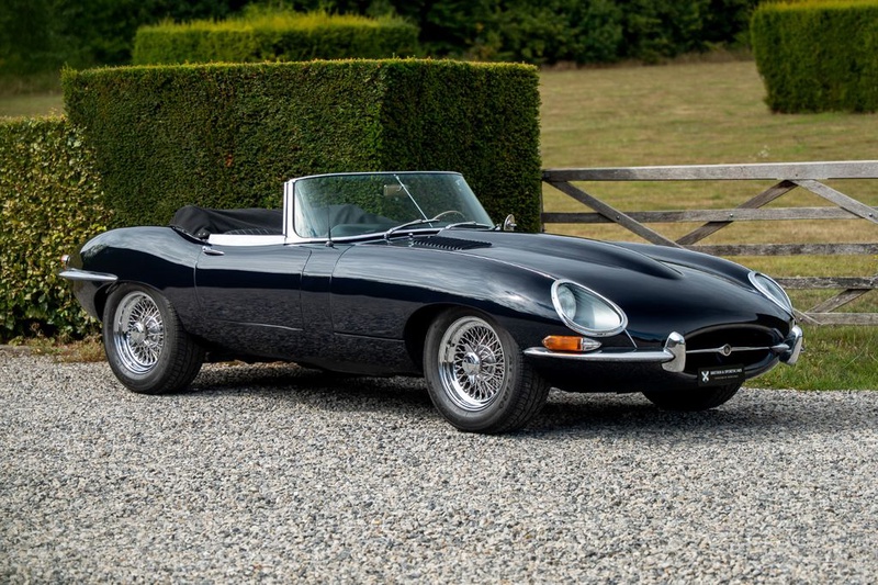 Jaguar E-Type