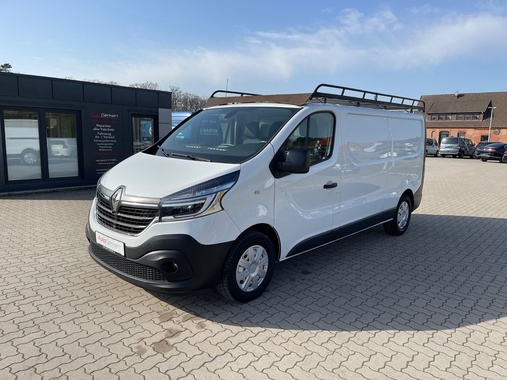 Renault Trafic 2021