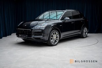 Porsche Cayenne 2022