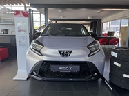 Toyota Aygo 2025