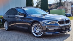 ALPINA B5 2018