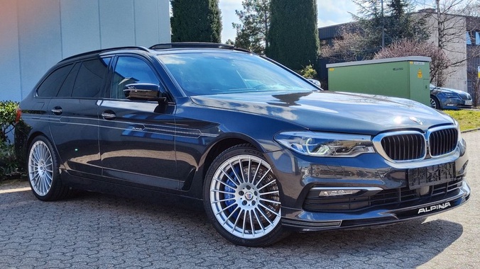 ALPINA B5 2018