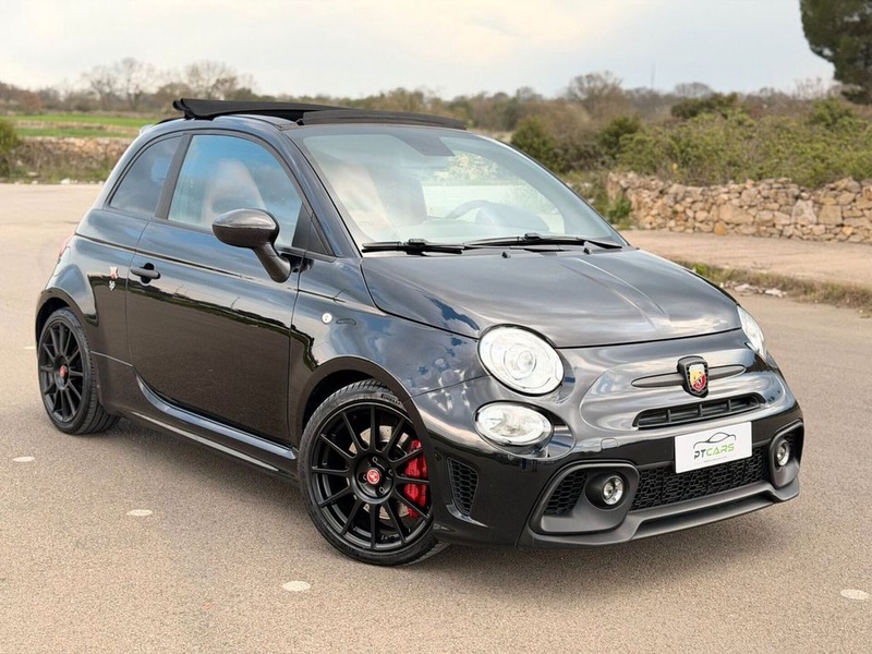 Abarth 595