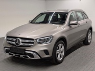 Mercedes-Benz GLC-Class 2019