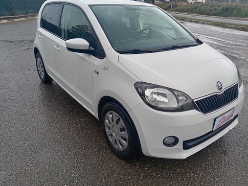 Skoda Citigo 2016