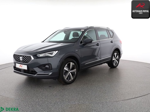 Seat Tarraco 2021
