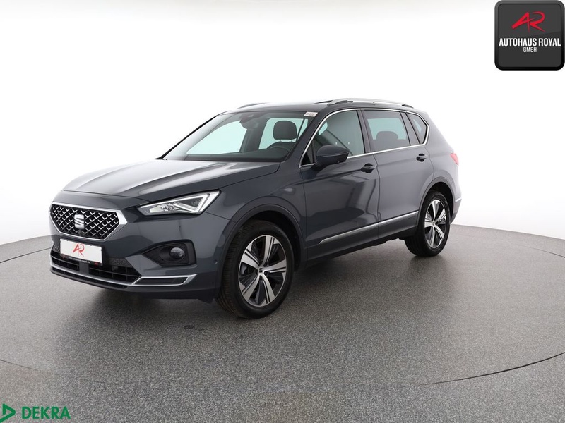 Seat Tarraco