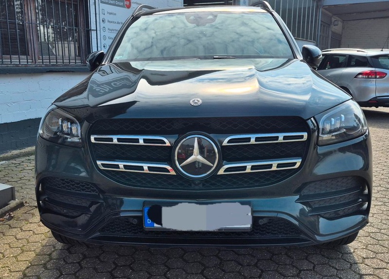 Mercedes-Benz GLS-Class