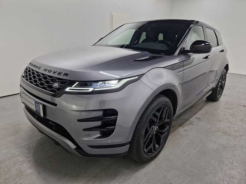 Land Rover Evoque