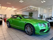 Bentley Continental GT 2015