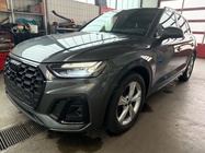 Audi SQ5 2023