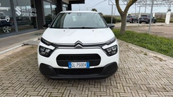 Citroen C3 2022
