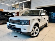Land Rover Sport 2011