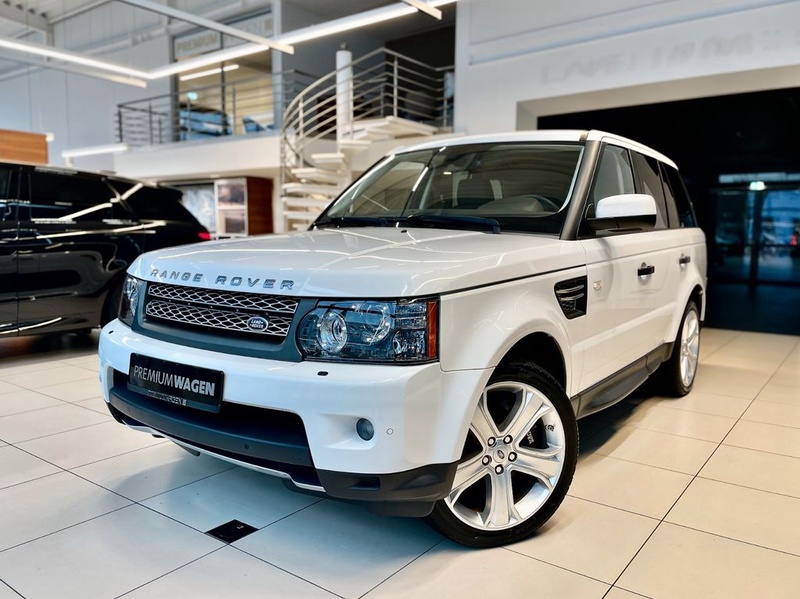 Land Rover Sport