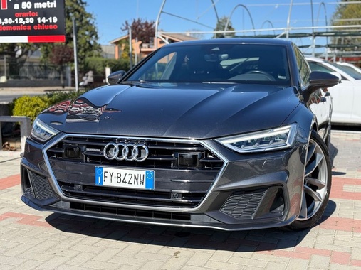 Audi A7 2019