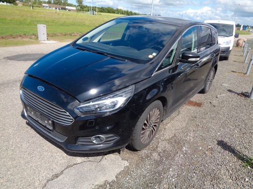Ford S-Max 2019