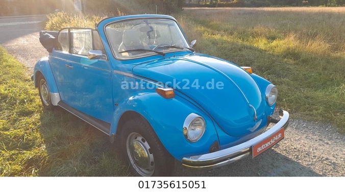 Volkswagen Kafer 1975