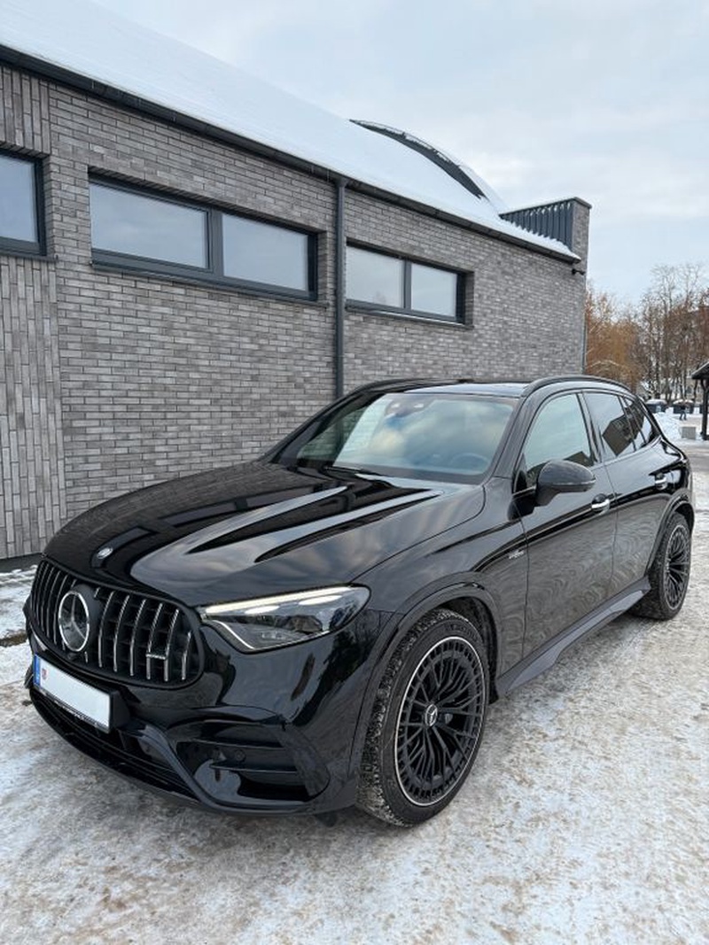 Mercedes-Benz GLC-Class