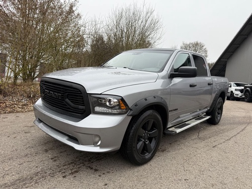 Dodge RAM 2021