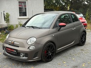 Abarth 500 2016