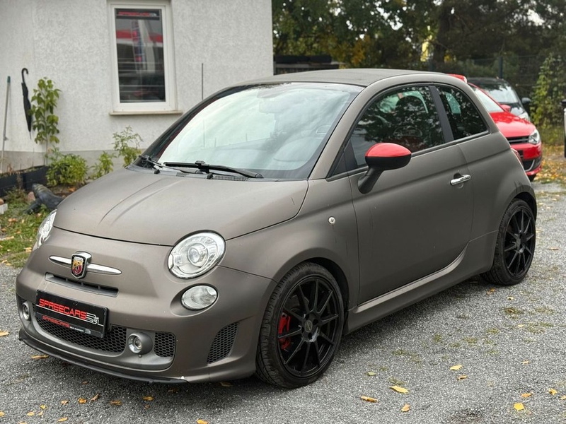 Abarth 500