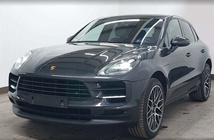Porsche Macan 2021