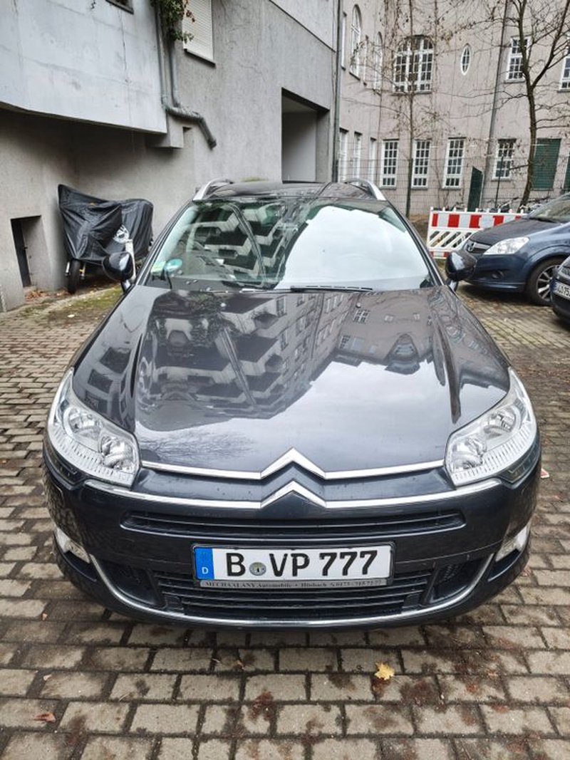 Citroen C5