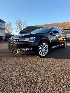 Skoda Superb 2022