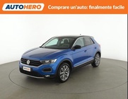 Volkswagen T-Roc 2019